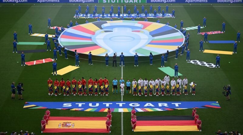 Uefa admite erro ao não marcar pênalti para a Alemanha contra a Espanha na Euro