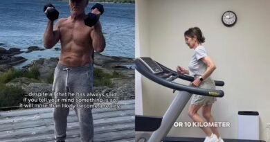 Veja casal fitness de 80 anos que está conquistando as redes sociais