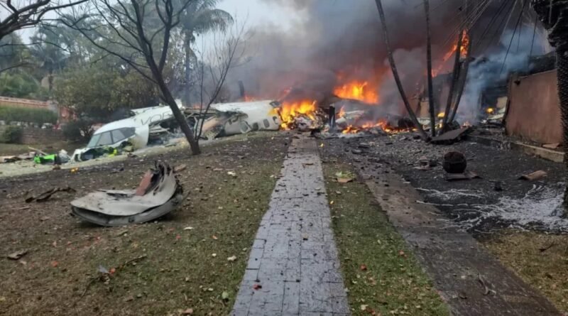 brasil queda de avião da voepass vítimas da queda de avião 1723297834