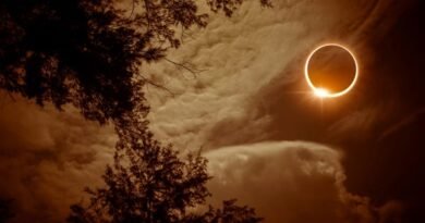 “Anel de fogo”: saiba como e onde ver o próximo eclipse anular do Sol