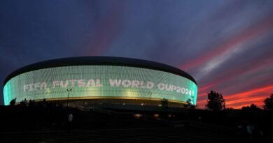 Argentina x França: horário e onde assistir à semifinal do Mundial de Futsal