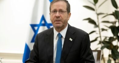 Ataque de 7 de outubro foi “cicatriz na humanidade”, diz presidente de Israel