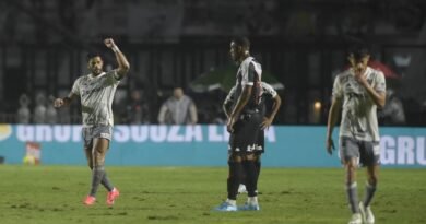 Atlético-MG empata fora com o Vasco e avança à final da Copa do Brasil