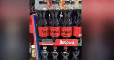 Big Mac e Coca-Cola? Na Rússia, viraram Big Hit e Dobry Cola; nós provamos