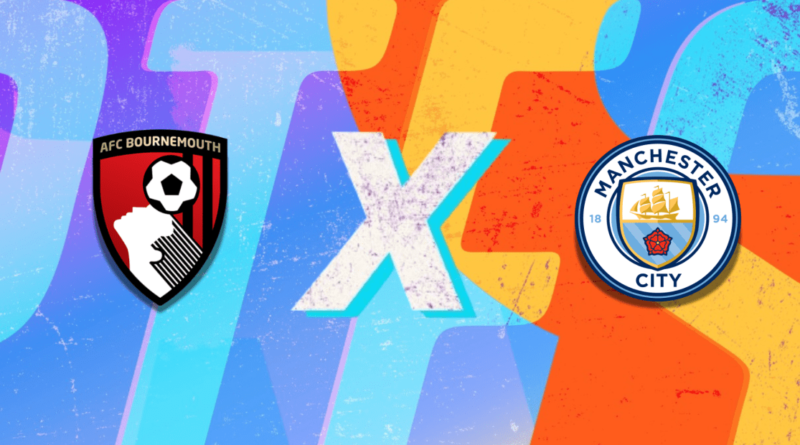 Bournemouth x Manchester City: horário e onde assistir ao jogo da Premier League