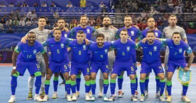 Brasil na final da Copa do Mundo de Futsal: saiba data e horário do jogo