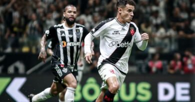 Copa do Brasil: Vasco e Atlético-MG definem finalista, com previsão de temporal