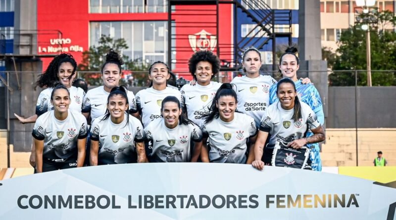 Corinthians x Adiffem: horário e onde assistir ao jogo da Libertadores Feminina