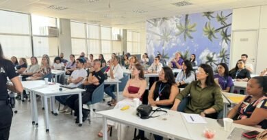 curso capacita equipe para ampliar o atendimento a vítimas de violência