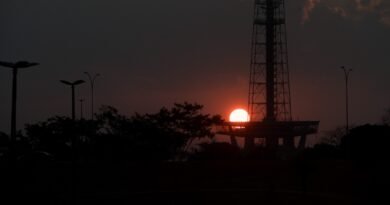 torre de tv df brasília