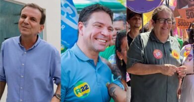 Debate, caminhada, panfletagem: as agendas dos candidatos à Prefeitura do Rio nesta quinta (3)