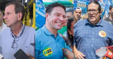 Debate, visita a clínica: as agendas dos candidatos à Prefeitura do Rio nesta quarta (2)