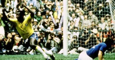 Descubra quantos gols Pelé marcou em cada dia do ano