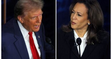 Eleição dos EUA: Média de pesquisas da CNN mostra corrida acirrada entre Kamala e Trump