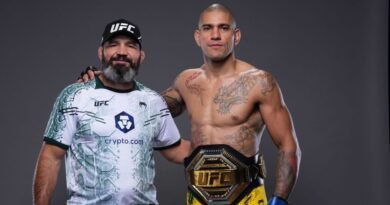 Ex-Campeão do UFC: “Poatan pode destruir os pesos pesados“