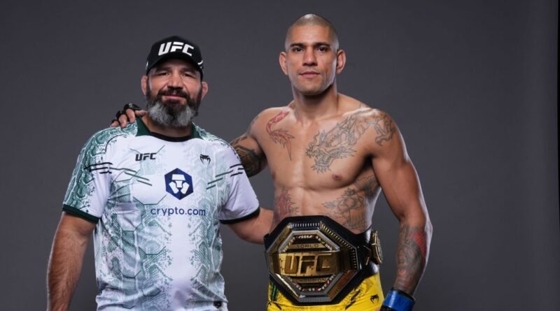 Ex-Campeão do UFC: “Poatan pode destruir os pesos pesados“