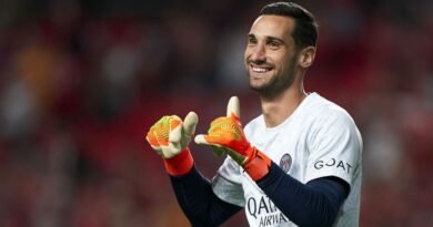 Ex-PSG, goleiro volta a atuar 492 dias depois de grave acidente com cavalo