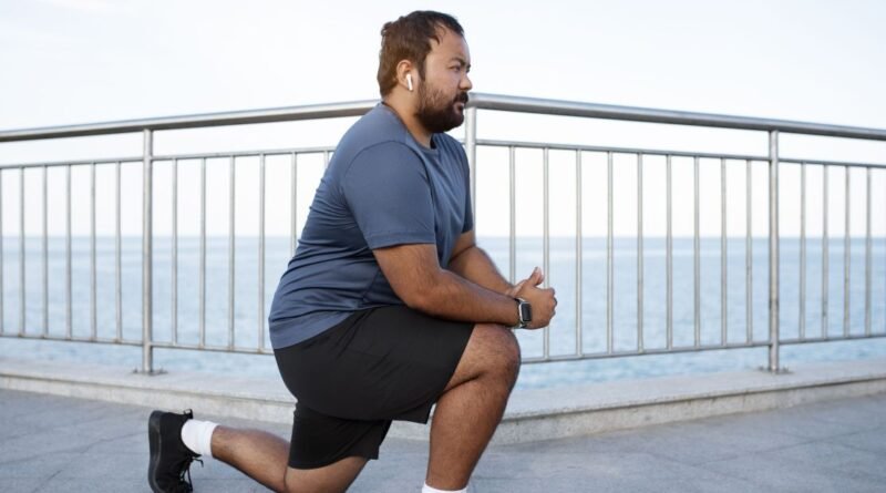 Exercício físico sozinho reverte fatores de envelhecimento precoce na obesidade