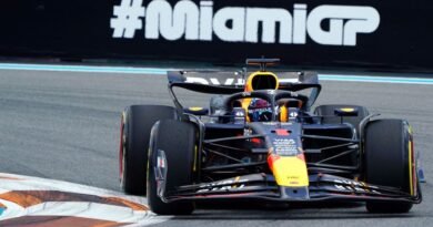 F1: Verstappen larga na pole position da Sprint, nos EUA