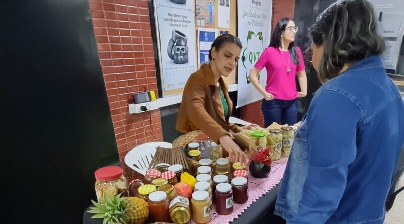 feira da saúde leva orientação e atendimento gratuito aos servidores do brasília ambiental