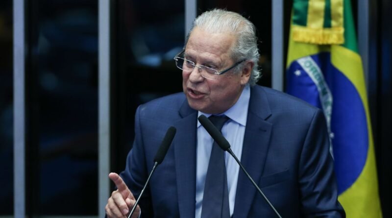 Gilmar Mendes anula todas as condenações do ex-ministro José Dirceu