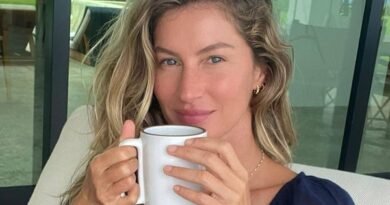 Gisele Bündchen confirma gravidez do 1º filho com Joaquim Valente