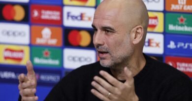 Guardiola critica regra da Fifa para Super Mundial de Clubes