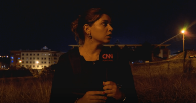 Jornalista da CNN Portugal relata pânico ao ser ameaçada durante reportagem