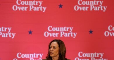 Kamala quer atrair votos de homens negros em nova estratégia contra Trump