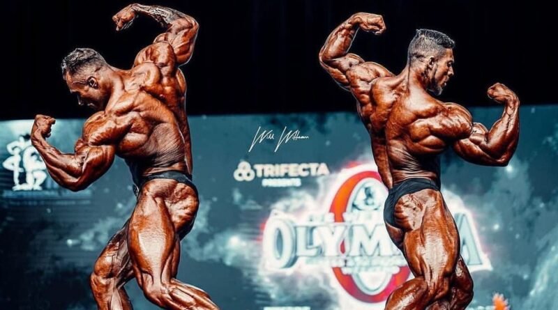 Mr. Olympia: saiba o que Ramon Dino precisa fazer para vencer Cbum