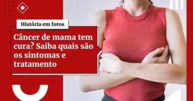 Mulher com dor nas costas descobre ter câncer de mama avançado