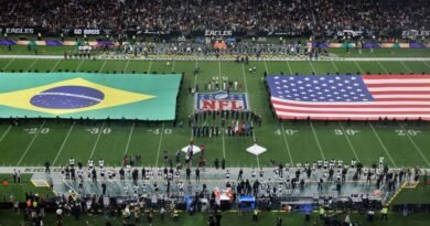 NFL no Brasil surpreende e gera mais de R$ 330 milhões; entenda