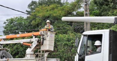 Para serviços, desligamento de energia em áreas de Planaltina e Lago Sul nesta sexta (18)