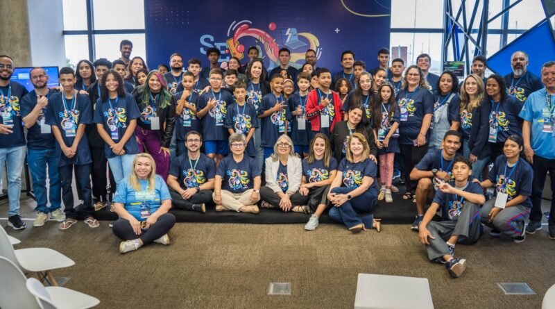 parceria entre seedf e sebrae promove gincana e palestras para estudantes da rede publica foto capa 1920x1280