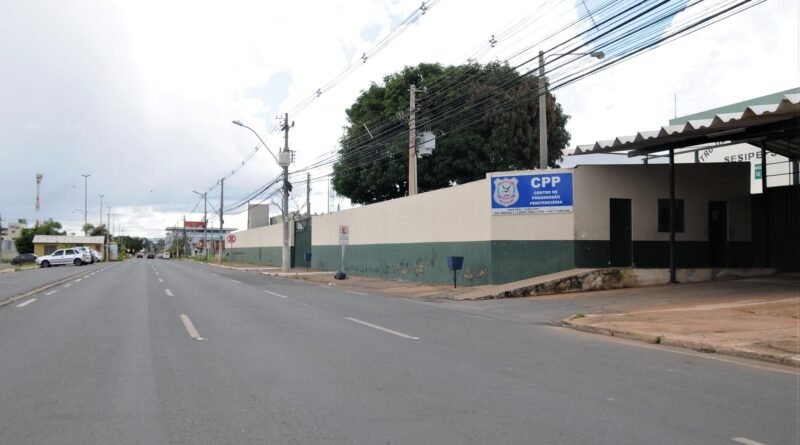 Centro de Progressão Penitenciária (CPP)