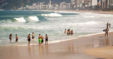 Rio de Janeiro registra maior temperatura do ano com 39,9°C