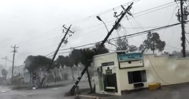 Rota do furacão Milton é rara e deve atingir cidades extremamente povoadas, diz climatologista