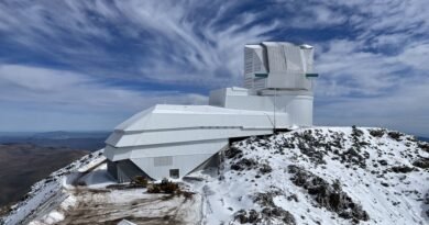 Telescópio com a maior câmera digital do mundo deve mudar toda a astronomia