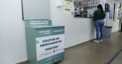 coletor de medicamentos na ubs 1 do cruzeiro. foto jhonantan cantarelle agencia saude df 3 1536x1024