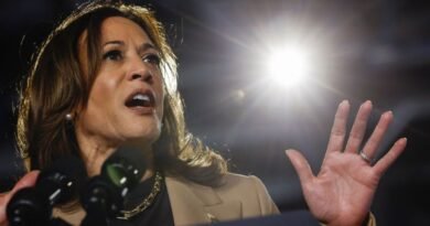 À CNN, Kamala diz que tenta alcançar todos os grupos no eleitorado e critica Trump