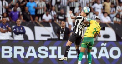 Artur Jorge vê “resultado injusto“ após empate do Botafogo contra o Cuiabá