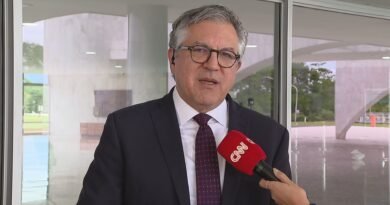 Atentado em Brasília: “Quem defende anistia está em situação ainda mais difícil”, diz Padilha à CNN