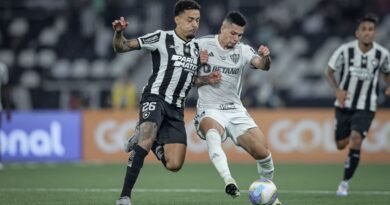 Atlético-MG e Botafogo fazem prévia da final da Libertadores