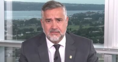 Ausência de Lula em anúncio não tem a ver com reação do mercado, diz Pimenta à CNN