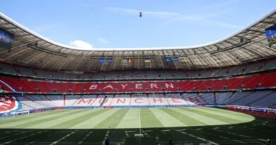 Bayern é multado em R$ 900 mil por uso de sinalizadores na torcida