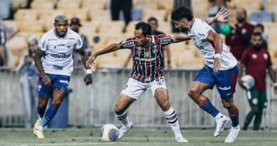 Brasileirão: Fluminense leva virada do Fortaleza, mas arranca empate no fim