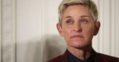 Casa de Ellen DeGeneres é inundada após temporal na Inglaterra