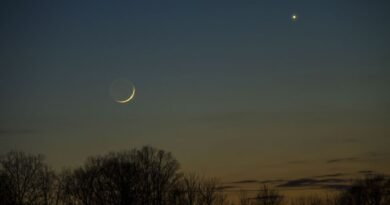 Céu de novembro terá conjunções celestes e chuva de meteoros Leonidas