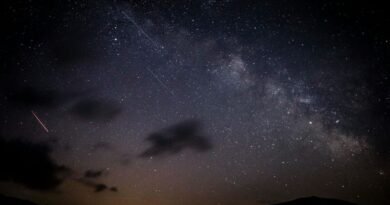 Chuva de meteoros Leonidas atinge pico no fim de semana; saiba como observar