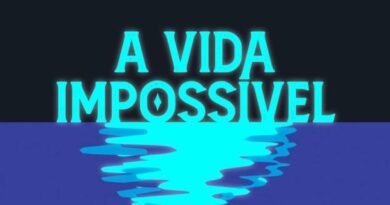 Capa do livro A Vida Impossível - Metrópoles